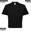 image:imageHolloway Womens Sidney Heavyweight Boxy TeeBlack
