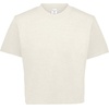 image:imageHolloway Womens Sidney Heavyweight Boxy TeeChalk