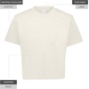 image:imageHolloway Womens Sidney Heavyweight Boxy TeeChalk