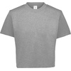 image:imageHolloway Womens Sidney Heavyweight Boxy TeeHeather Grey