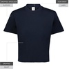image:imageHolloway Womens Sidney Heavyweight Boxy TeeMidnight Navy