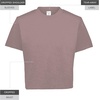 image:imageHolloway Womens Sidney Heavyweight Boxy TeeShitake
