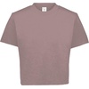 image:imageHolloway Womens Sidney Heavyweight Boxy TeeShitake