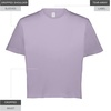 image:imageHolloway Womens Sidney Heavyweight Boxy TeeWisteria