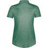 image:imageHolloway Womens Womens Electrify Polo Powered by CoolcoreDark Green Heather