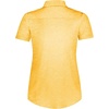 image:imageHolloway Womens Womens Electrify Polo Powered by CoolcoreGold Heather