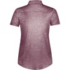 image:imageHolloway Womens Womens Electrify Polo Powered by CoolcoreMaroon Heather