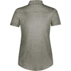 image:imageHolloway Womens Womens Electrify Polo Powered by CoolcoreOlive Heather