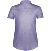 image:imageHolloway Womens Womens Electrify Polo Powered by CoolcorePurple Heather