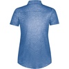 image:imageHolloway Womens Womens Electrify Polo Powered by CoolcoreRoyal Heather
