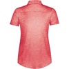 image:imageHolloway Womens Womens Electrify Polo Powered by CoolcoreScarlet Heather