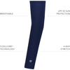 image:imageHolloway unisexadult Arm Sleeve Powered By CoolcoreNavy