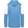 Columbia Blue | White