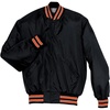 Black | Orange