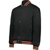 image:imageHolloway Heritage Mens Cage Jacket  Outerwear with Quilted Lining  WaterResistant Finish for AllWeather WearBlack