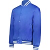 image:imageHolloway Heritage Mens Cage Jacket  Outerwear with Quilted Lining  WaterResistant Finish for AllWeather WearBlue