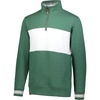 Royal Heather/White