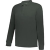 image:imageHolloway Mens Core Cotton Long Sleeve PoloCarbon