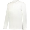image:imageHolloway Mens Core Cotton Long Sleeve PoloWhite