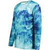 image:imageHolloway Mens Mossy Oak Momentum Long Sleeve TeeMo Elements Wakeform Equator