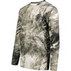 image:imageHolloway Mens Mossy Oak Momentum Long Sleeve TeeMo Elements Wakeform Gale