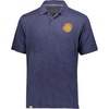 image:imageHolloway Mens NBA Memphis Grizzlies Repreve Eco PoloSustainable MoistureWicking Shirt for Activewear amp Casual WearMulti