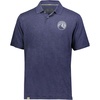 image:imageHolloway Mens NBA Minnesota Timberwolves Repreve Eco PoloSustainable MoistureWicking Shirt for Activewear amp Casual WearMulti