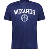 image:imageHolloway Mens NBA Washington Wizards Allpro TeeLightweight Basketball TShirt Perfect for AthletesMulti