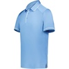 Columbia Blue/White