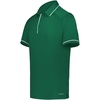 image:imageHolloway Mens Powered by Coolcore Performance PoloDark GreenWhite