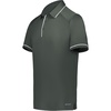 image:imageHolloway Mens Powered by Coolcore Performance PoloIronWhite