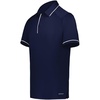 Navy/White
