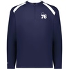image:imageHolloway NBA Clubhouse Pullover  Basketball Apparel Comfortable Lightweight Jacket for Game DayMulti