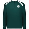 image:imageHolloway NBA Clubhouse Pullover Stylish Sportswear Basketball Apparel Comfortable Lightweight Jacket for Game Day