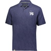 image:imageHolloway NBA Repreve Eco Polo  Sustainable MoistureWicking Shirt for Activewear amp Casual WearMulti