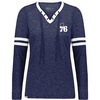 image:imageHolloway NBA Womens Monterey Long Sleeve Tee  Athletic Shirt Ideal for Sports amp Casual WearMulti