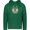 image:imageHolloway NBA boys Nba Milwaukee Bucks Youth Allpro Fleece Hoodie  Comfortable Pullover  Ideal for Basketball FansMulti