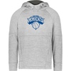 image:imageHolloway NBA boys Nba New York Knicks Youth Allpro Fleece Hoodie  Comfortable Pullover  Ideal for Basketball FansMulti