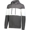 Carbon Heather/White