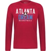 image:imageHolloway WNBA AllPro Long Sleeve Tee  MoistureWicking Athletic Shirt Basketball Fan GearMulti