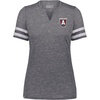 image:imageHolloway WNBA Womens Tee  Lightweight Basketball Shirt Athletic Top for Team Sports amp Casual WearMulti