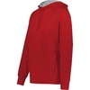 image:imageHolloway Womens Holloway Allpro Performance Fleece HoodieScarlet HeatherSilver