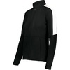 image:imageHolloway Womens Holloway Ladies Crosstown JacketBlackWhite