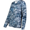 Mo Elements Aqua Blackfin