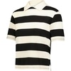image:imageHolloway Womens Prep Street Rugby CropAlabasterVintage Black