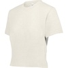 image:imageHolloway Womens Sidney Heavyweight Boxy TeeChalk