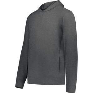 image:imageHolloway Boys Youth Ventura Soft Knit HoodieCarbon Heather