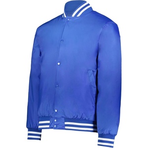 image:imageHolloway Heritage Mens Cage Jacket  Outerwear with Quilted Lining  WaterResistant Finish for AllWeather WearBlue