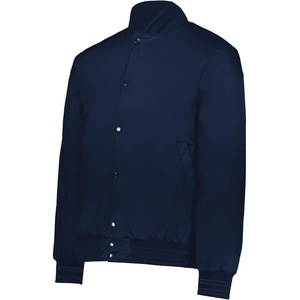 image:imageHolloway Heritage Mens Cage Jacket  Outerwear with Quilted Lining  WaterResistant Finish for AllWeather WearNavy  Navy