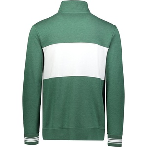 image:imageHolloway Mens AllAmerican PulloverDark Green HeatherWhite
